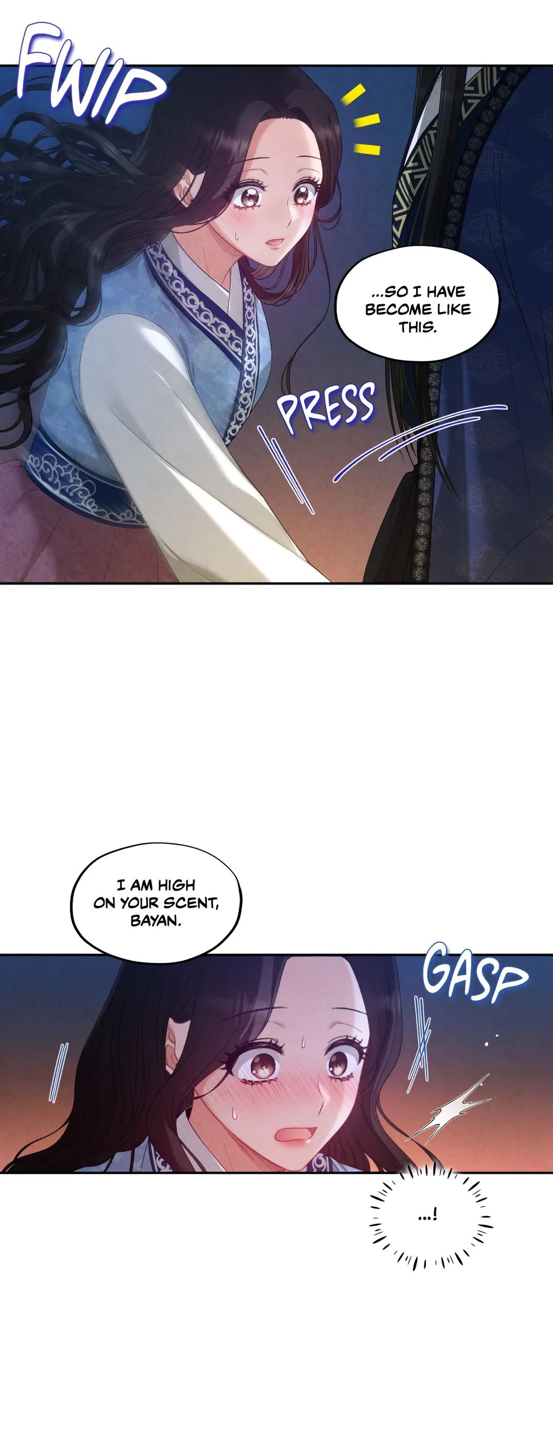Elixir of the Sun Manhwa - Chapter 108 Page 39