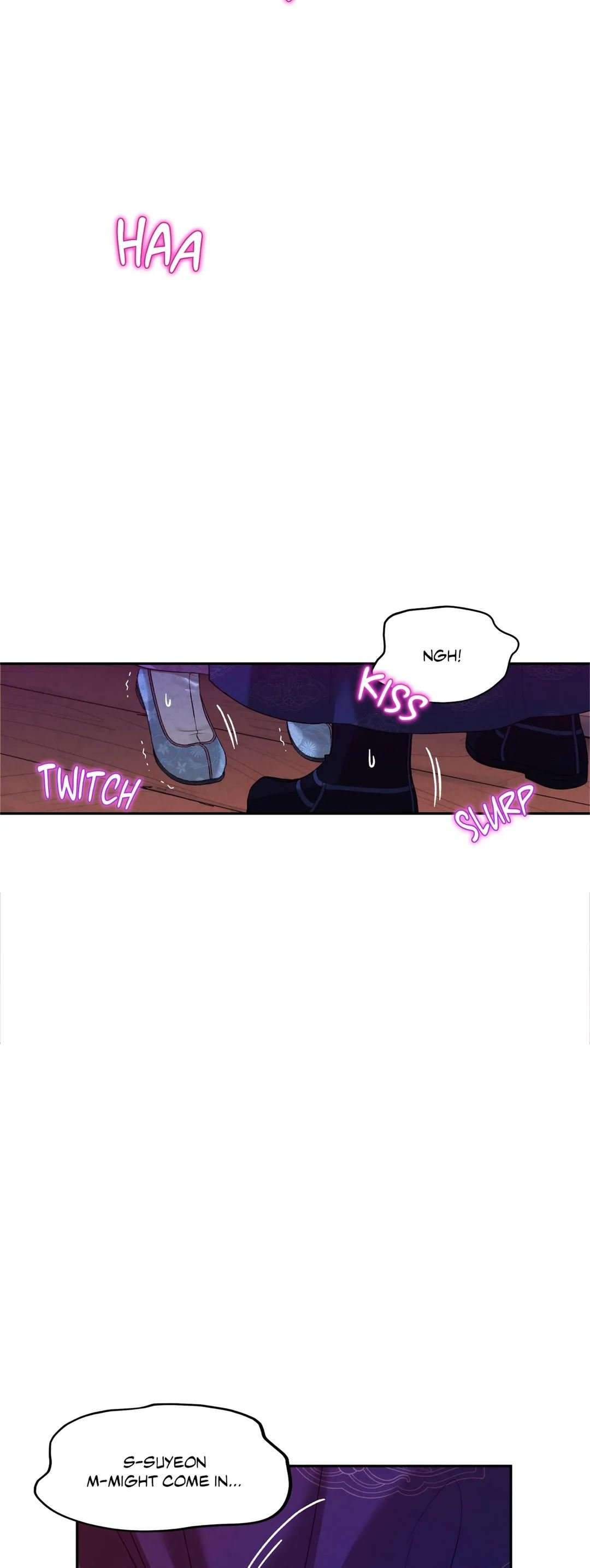 Elixir of the Sun Manhwa - Chapter 108 Page 42