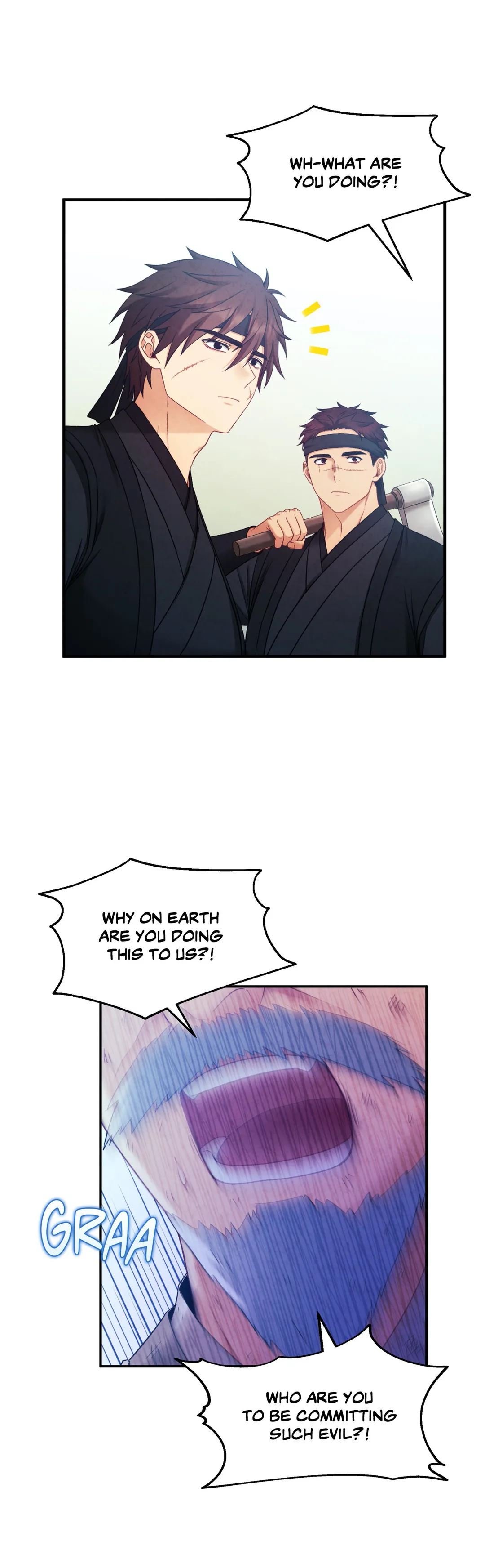 Elixir of the Sun Manhwa - Chapter 88 Page 0
