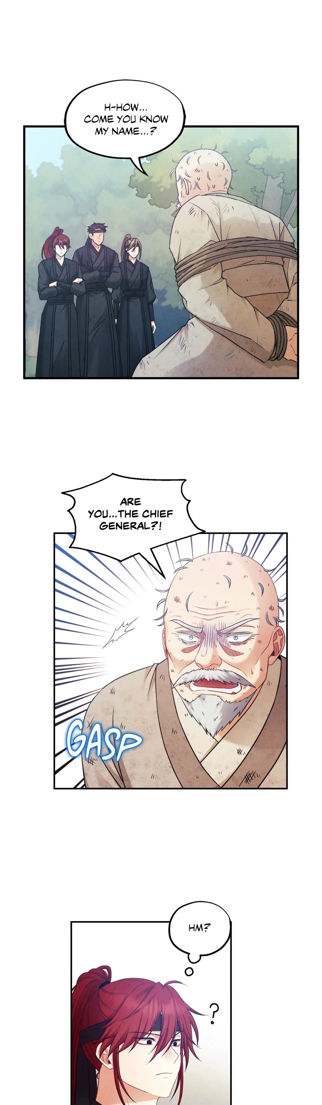 Elixir of the Sun Manhwa - Chapter 88 Page 3