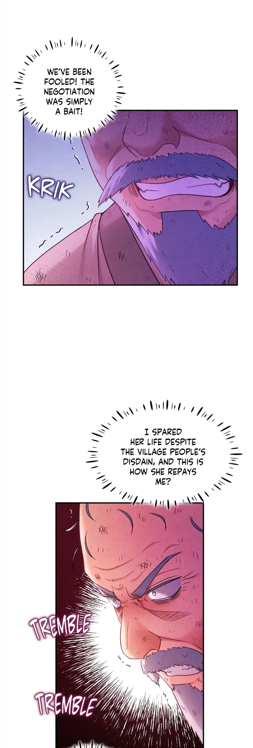 Elixir of the Sun Manhwa - Chapter 88 Page 10