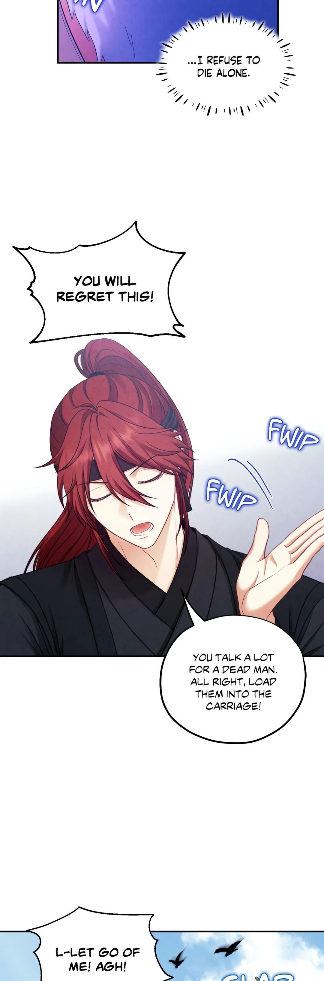 Elixir of the Sun Manhwa - Chapter 88 Page 17