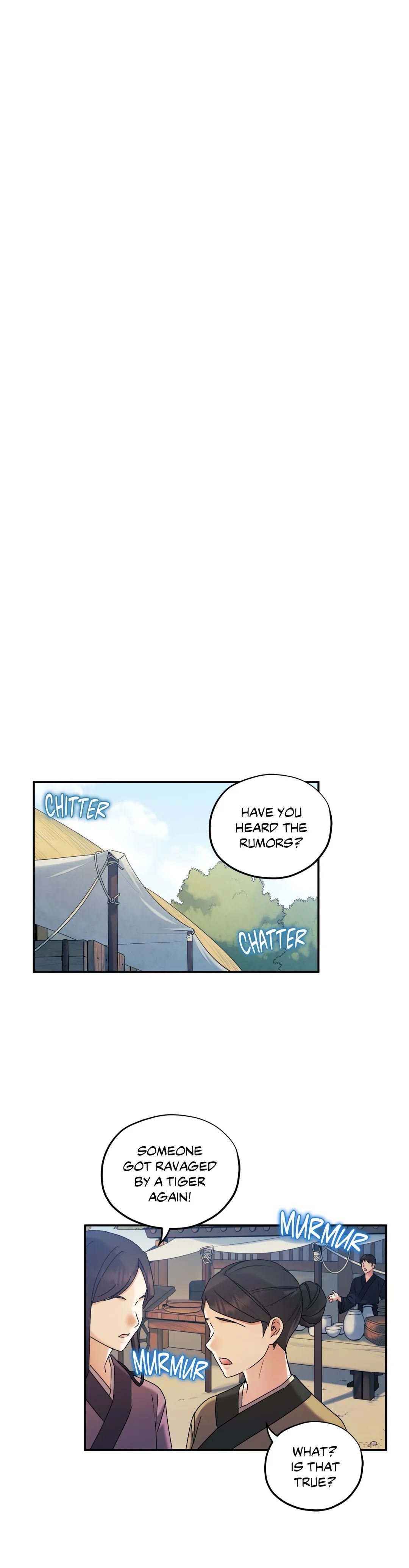 Elixir of the Sun Manhwa - Chapter 88 Page 22