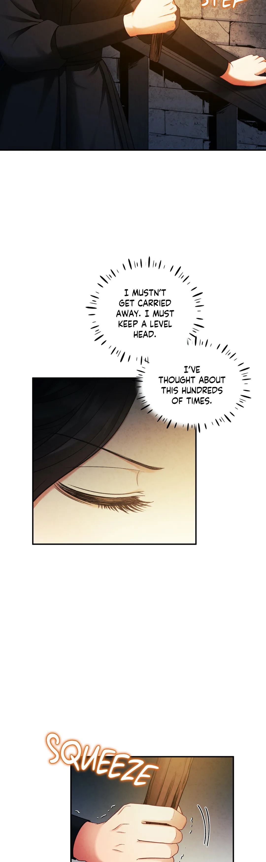 Elixir of the Sun Manhwa - Chapter 88 Page 34