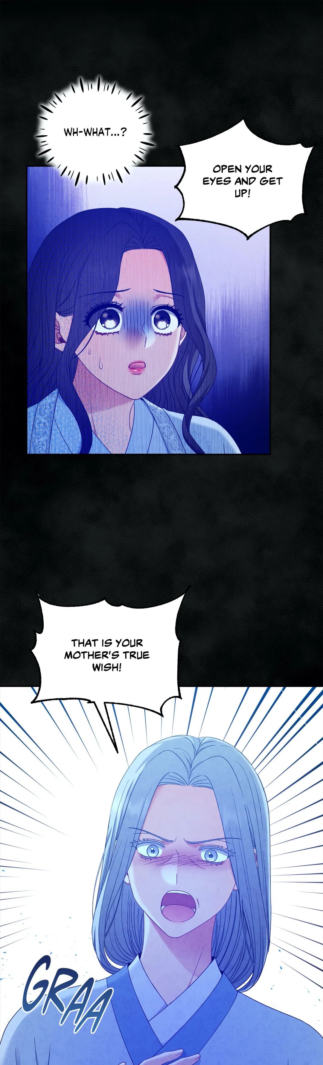 Elixir of the Sun Manhwa - Chapter 60 Page 0