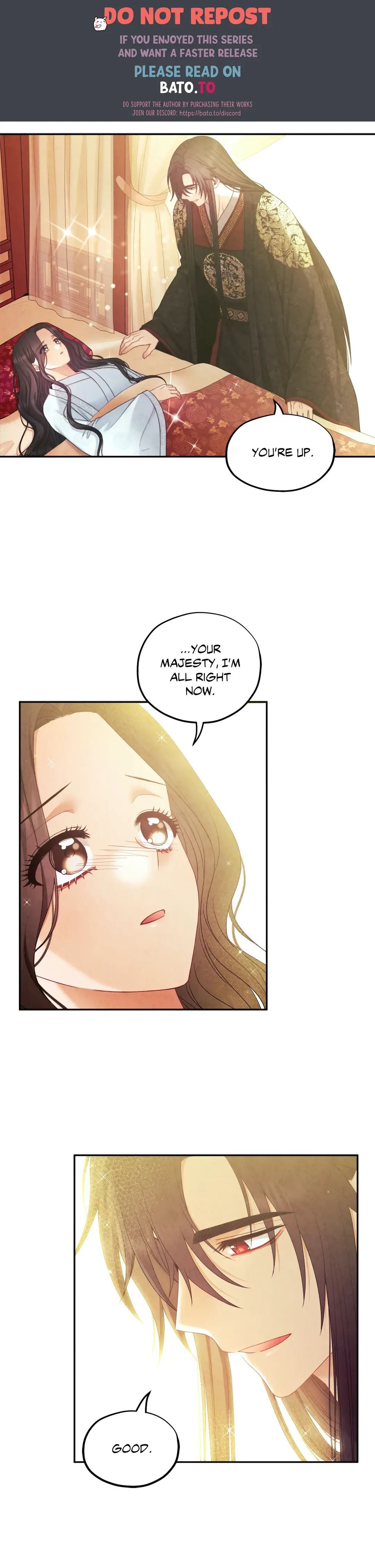 Elixir of the Sun Manhwa - Chapter 60 Page 4