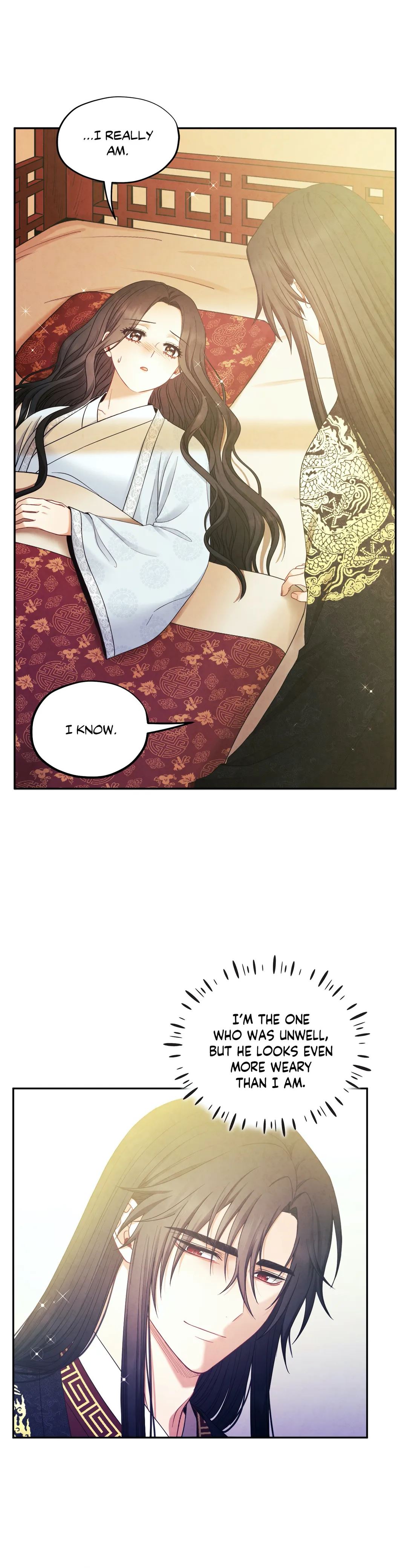 Elixir of the Sun Manhwa - Chapter 60 Page 5