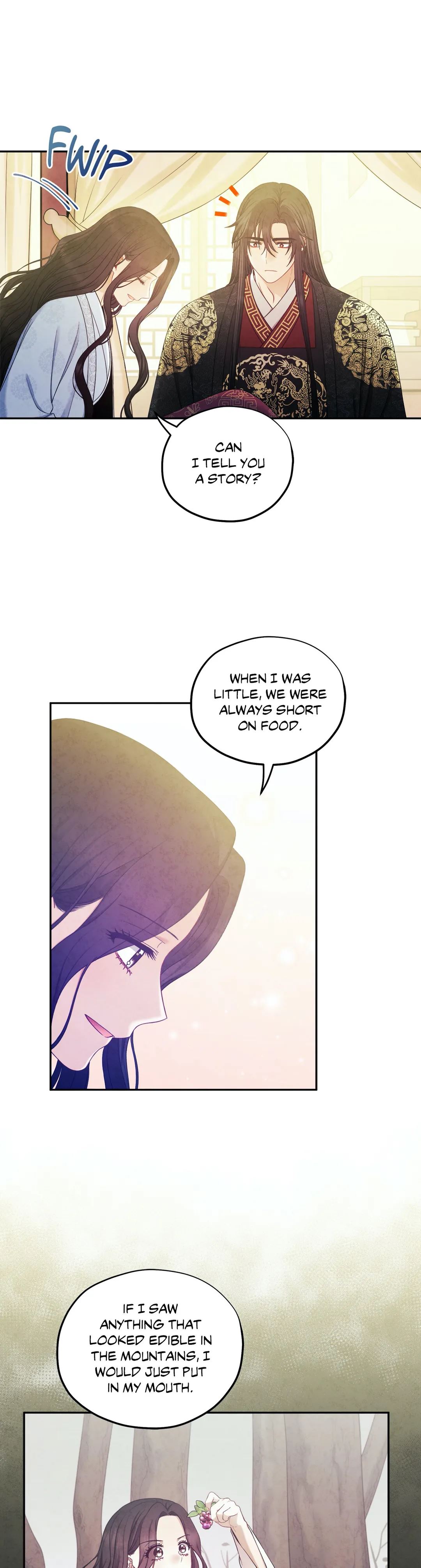 Elixir of the Sun Manhwa - Chapter 60 Page 6