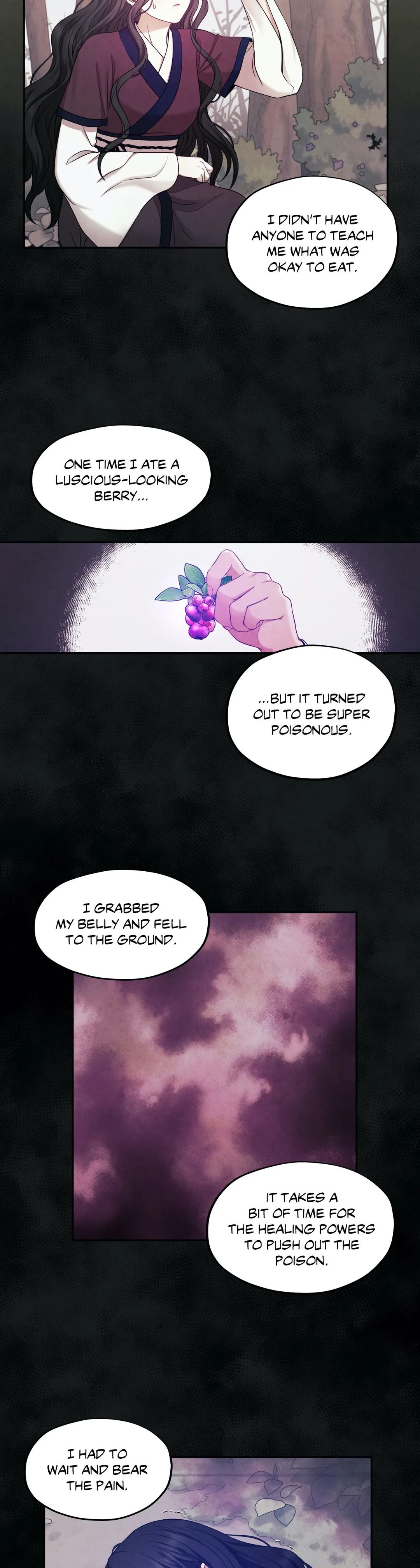 Elixir of the Sun Manhwa - Chapter 60 Page 7