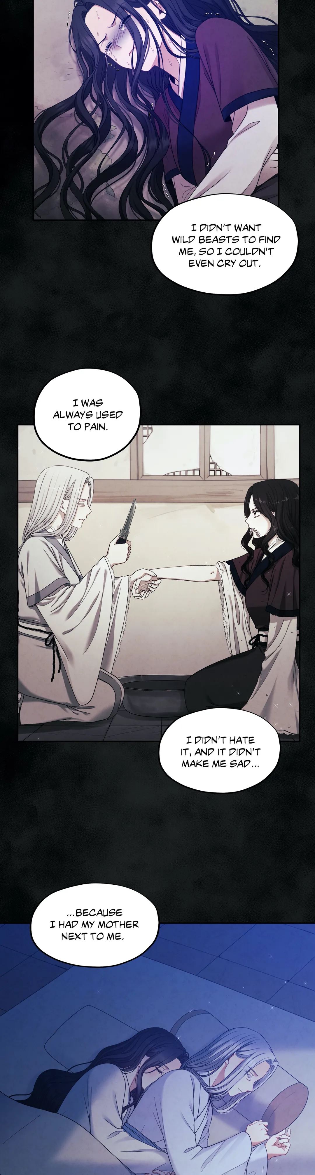 Elixir of the Sun Manhwa - Chapter 60 Page 8