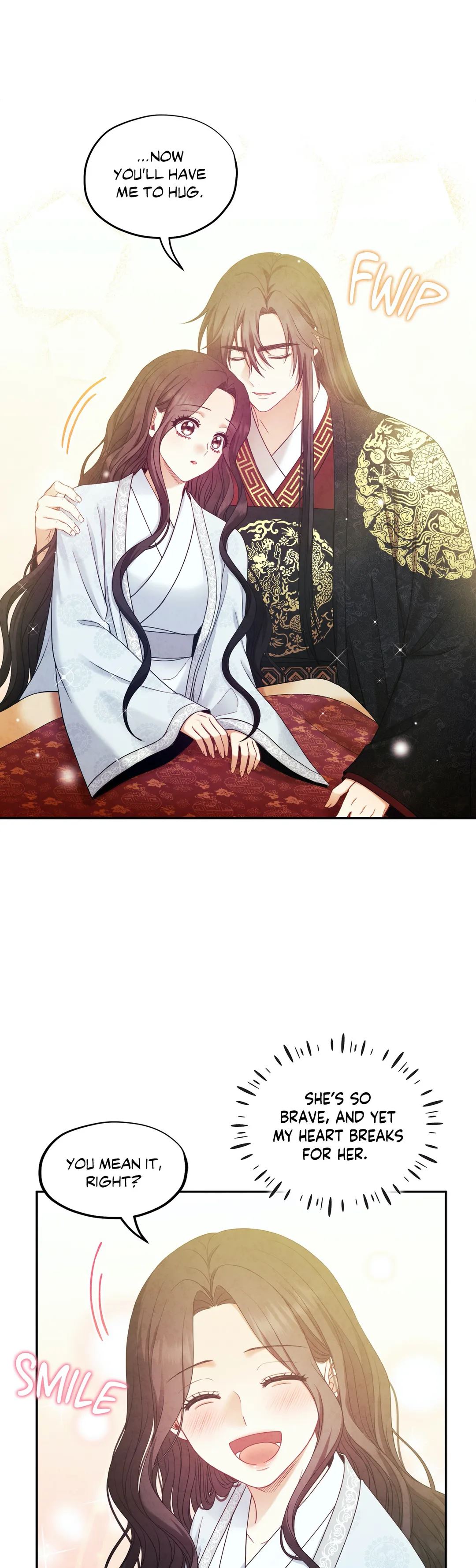 Elixir of the Sun Manhwa - Chapter 60 Page 10