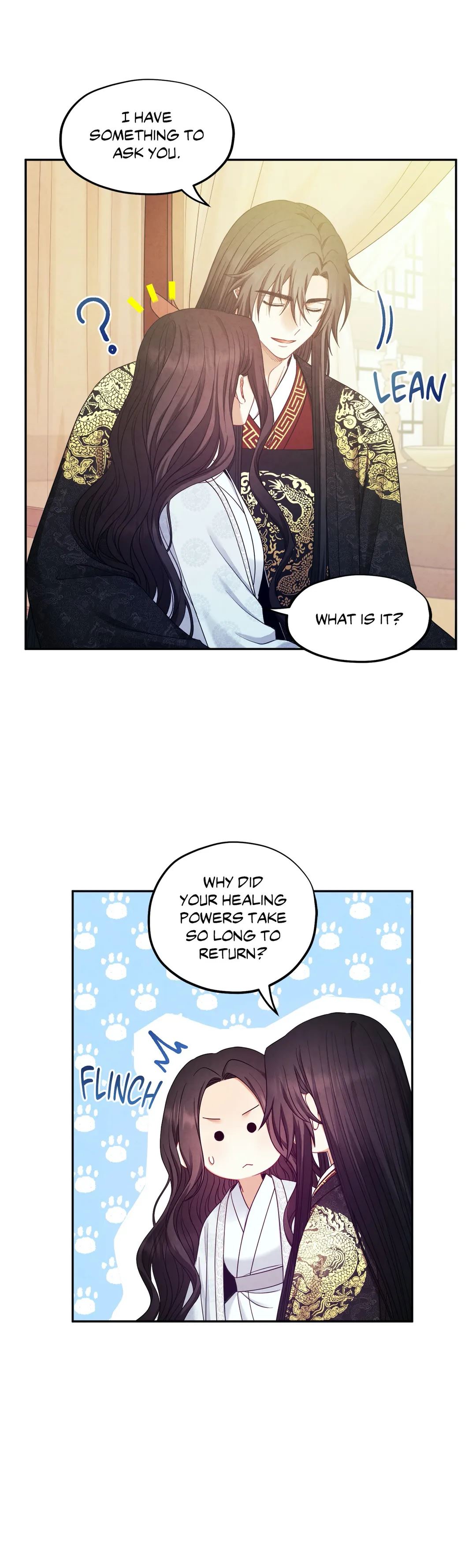 Elixir of the Sun Manhwa - Chapter 60 Page 12