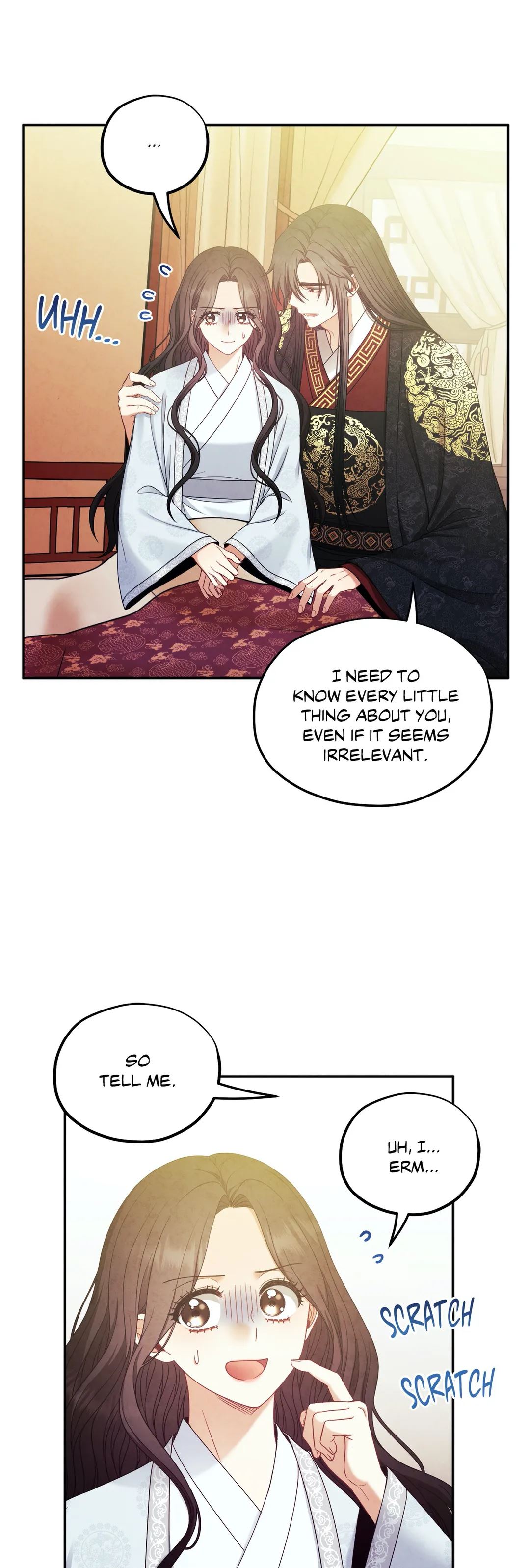 Elixir of the Sun Manhwa - Chapter 60 Page 13