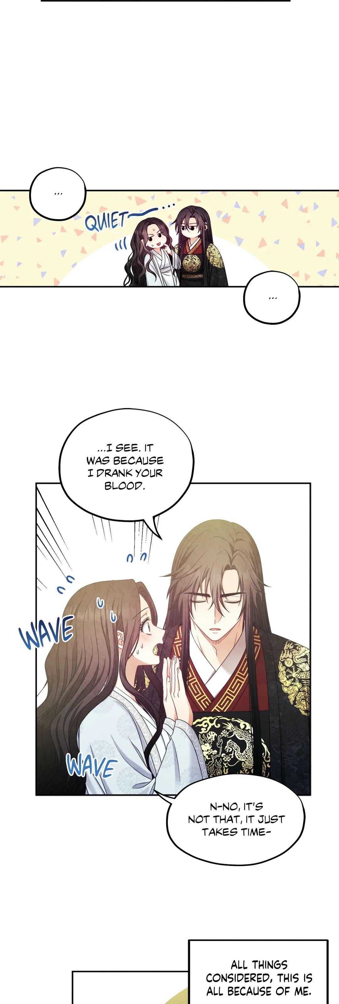 Elixir of the Sun Manhwa - Chapter 60 Page 14