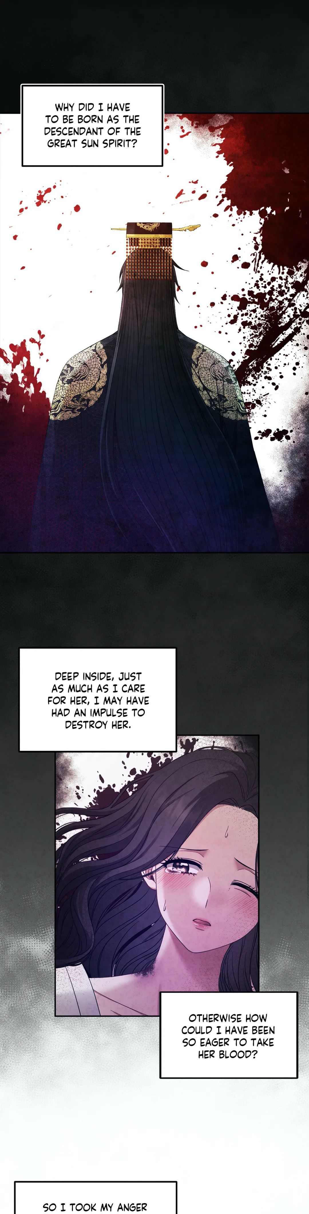 Elixir of the Sun Manhwa - Chapter 60 Page 17