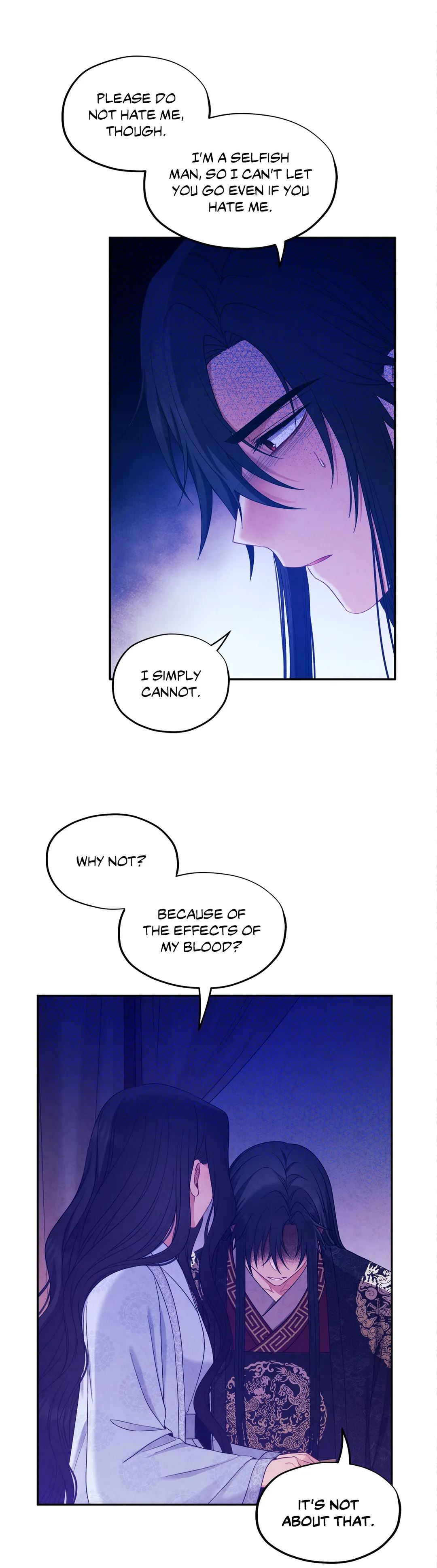 Elixir of the Sun Manhwa - Chapter 60 Page 20
