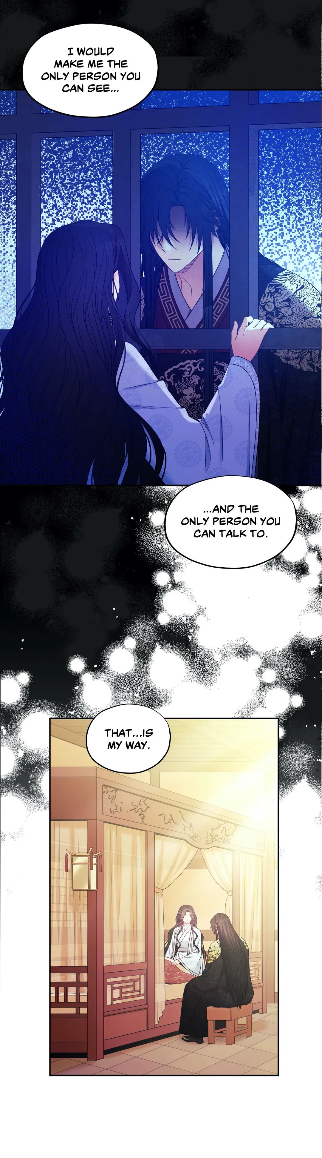 Elixir of the Sun Manhwa - Chapter 60 Page 23