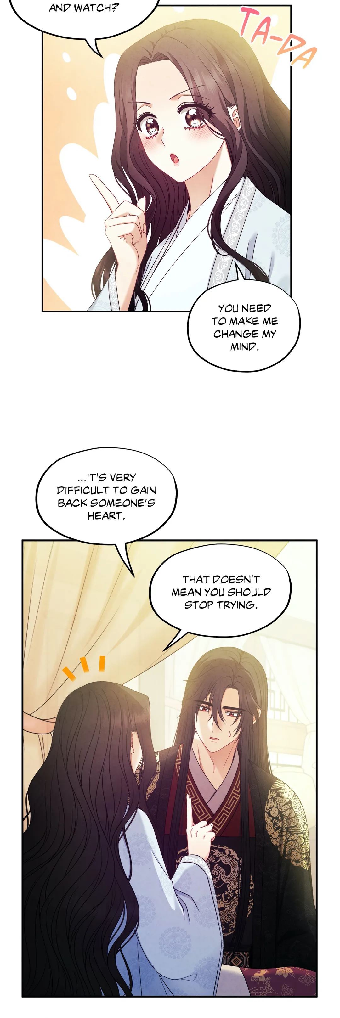 Elixir of the Sun Manhwa - Chapter 60 Page 26