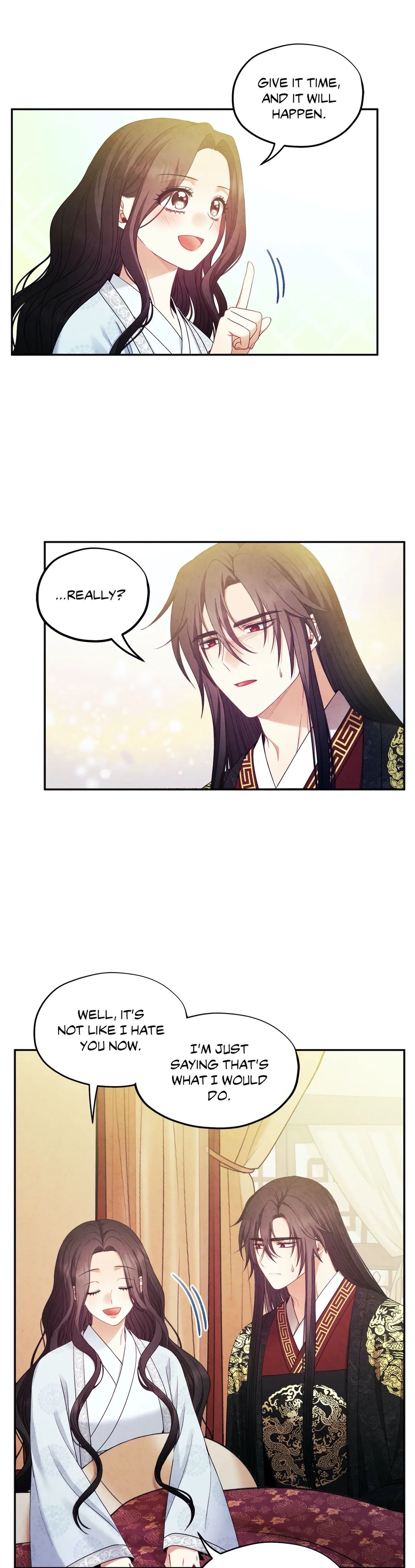 Elixir of the Sun Manhwa - Chapter 60 Page 27