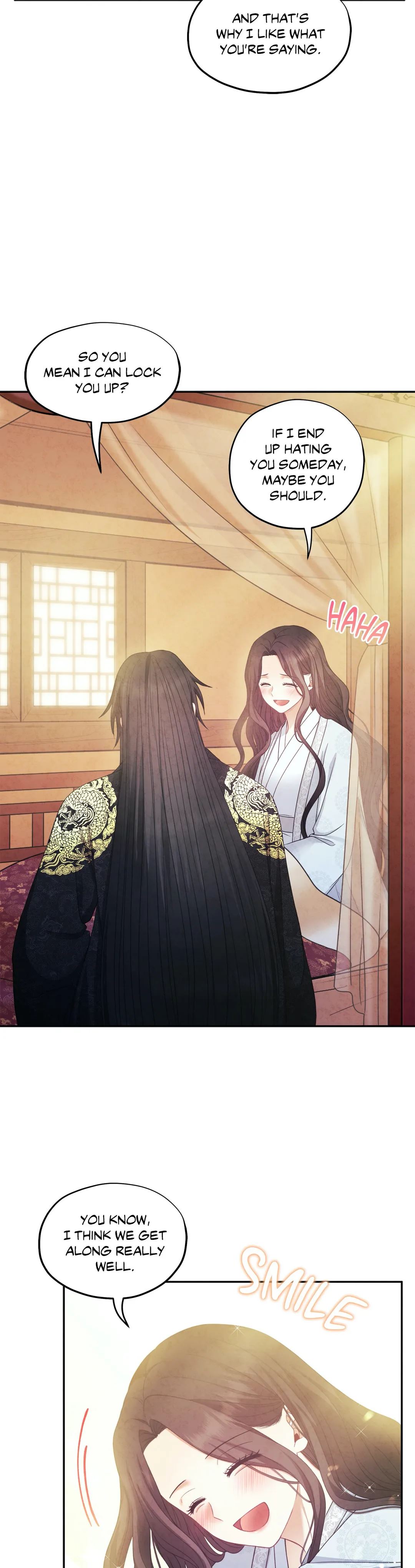 Elixir of the Sun Manhwa - Chapter 60 Page 28