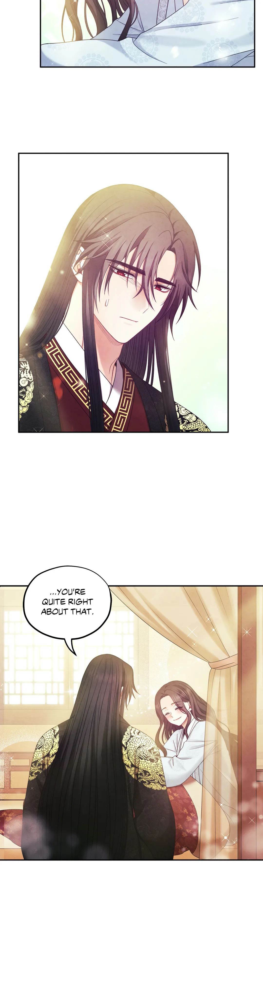 Elixir of the Sun Manhwa - Chapter 60 Page 29