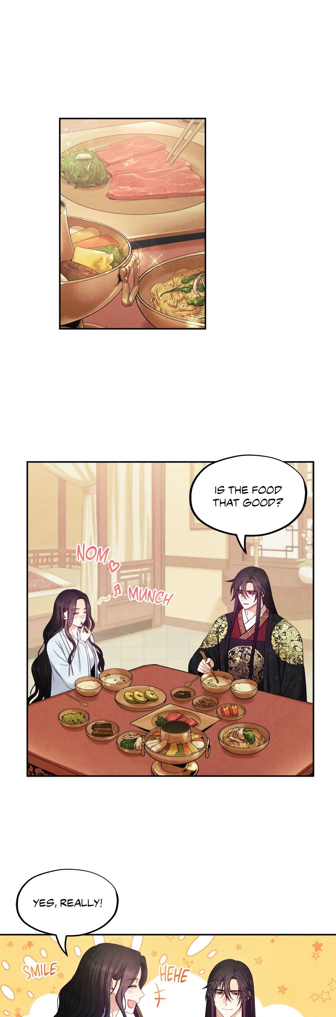 Elixir of the Sun Manhwa - Chapter 60 Page 30