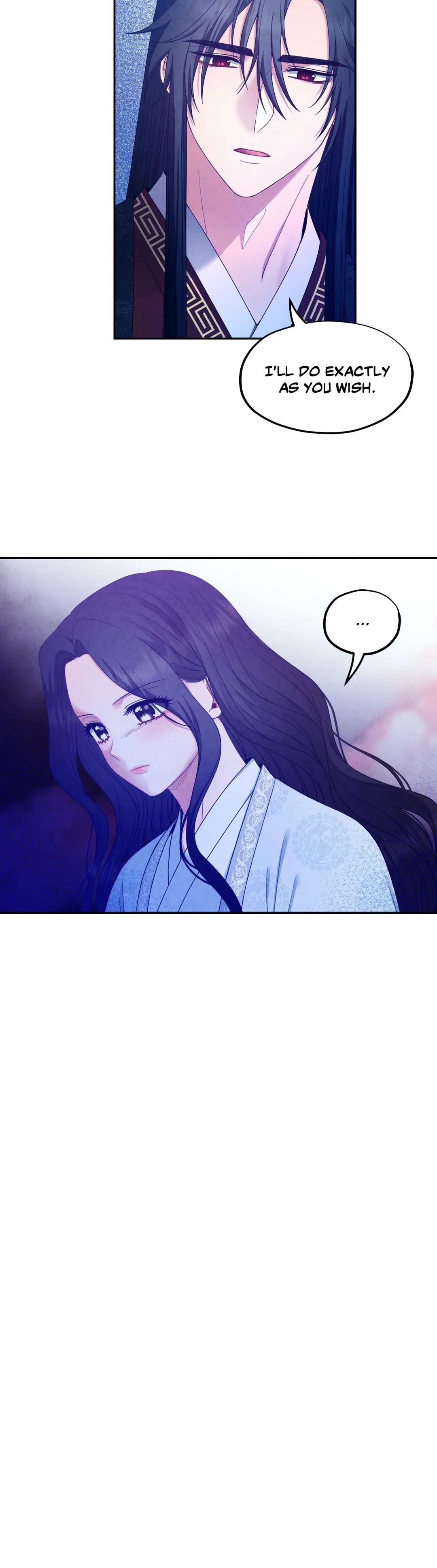 Elixir of the Sun Manhwa - Chapter 60 Page 35