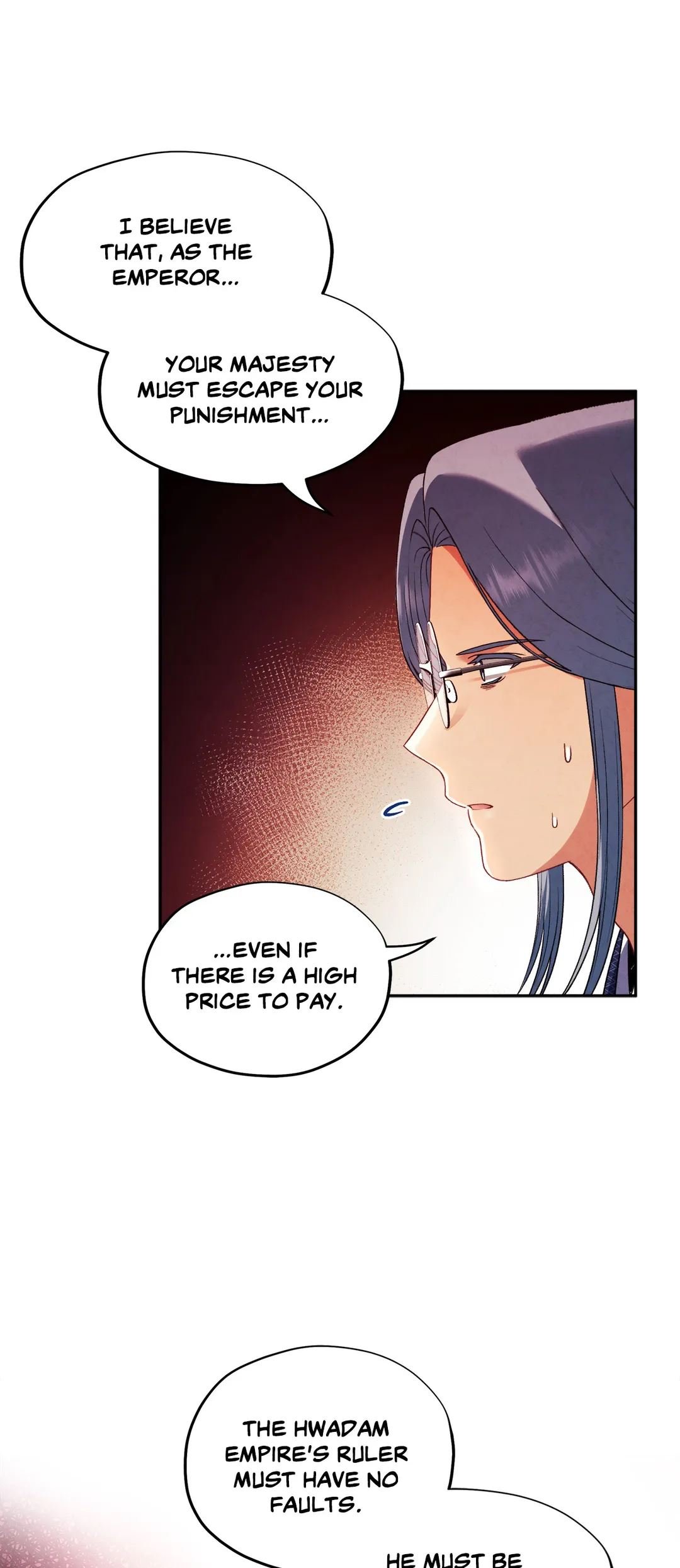 Elixir of the Sun Manhwa - Chapter 103 Page 0