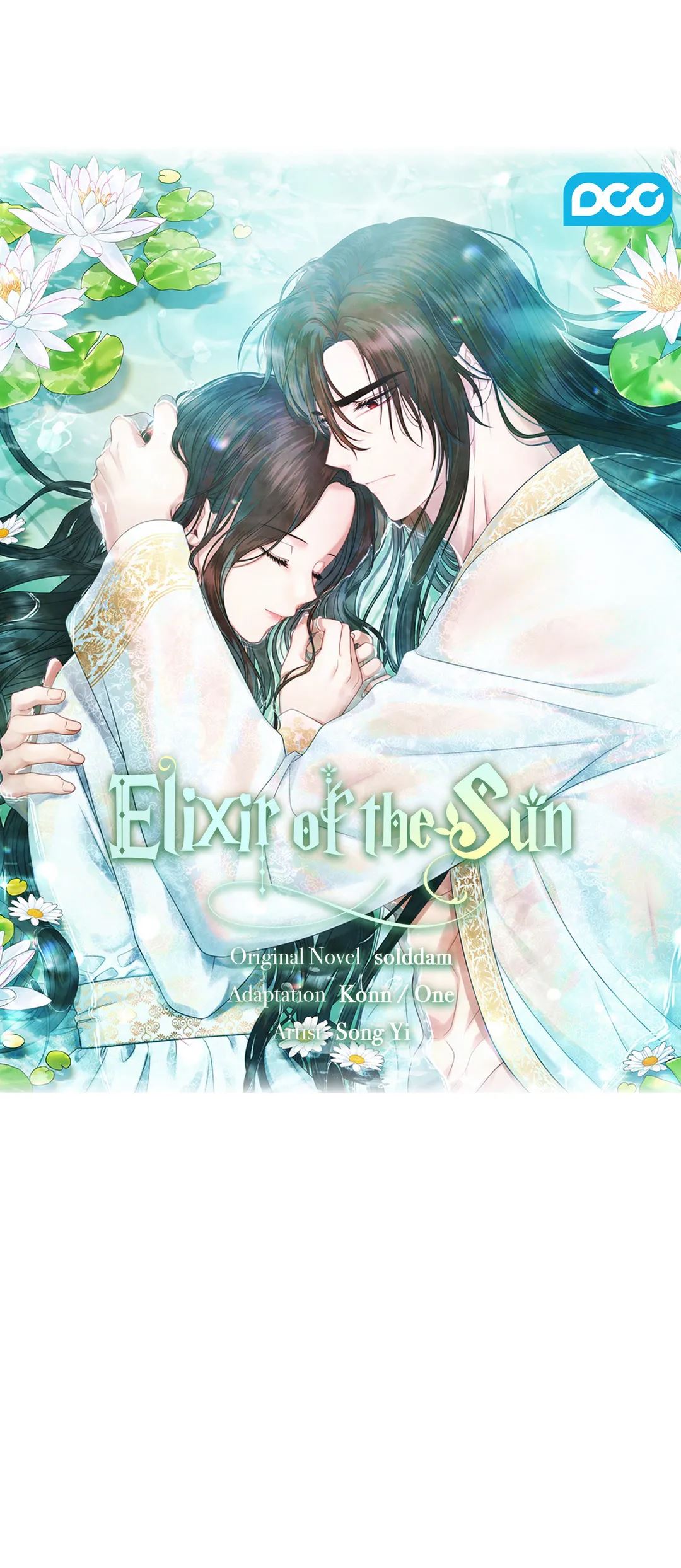 Elixir of the Sun Manhwa - Chapter 103 Page 3