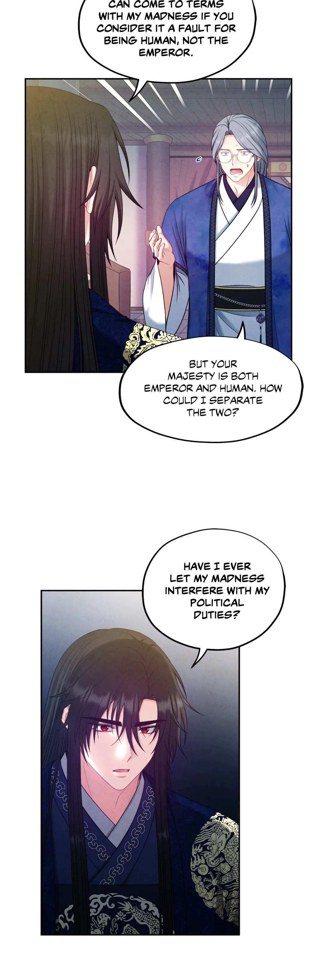 Elixir of the Sun Manhwa - Chapter 103 Page 7
