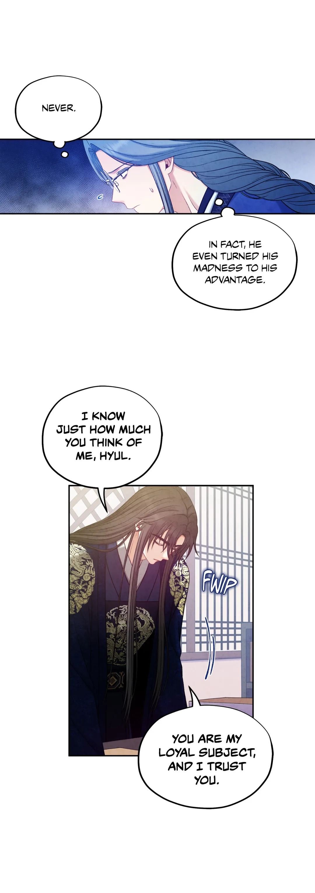 Elixir of the Sun Manhwa - Chapter 103 Page 8