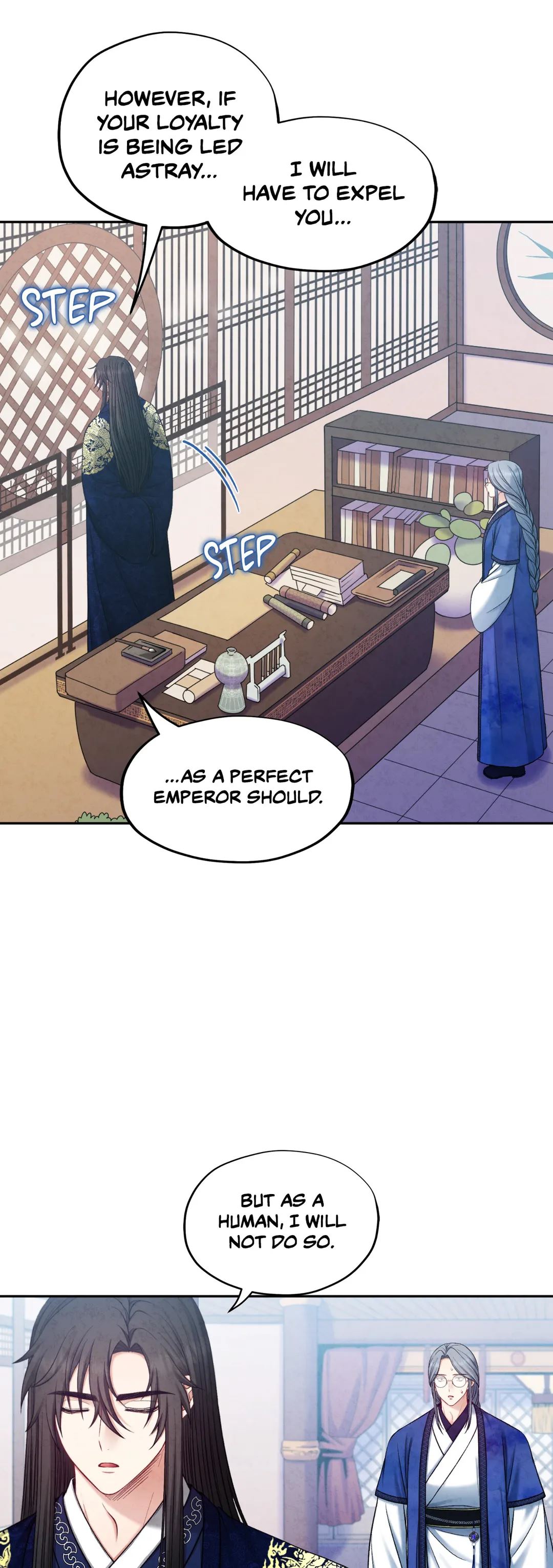 Elixir of the Sun Manhwa - Chapter 103 Page 9