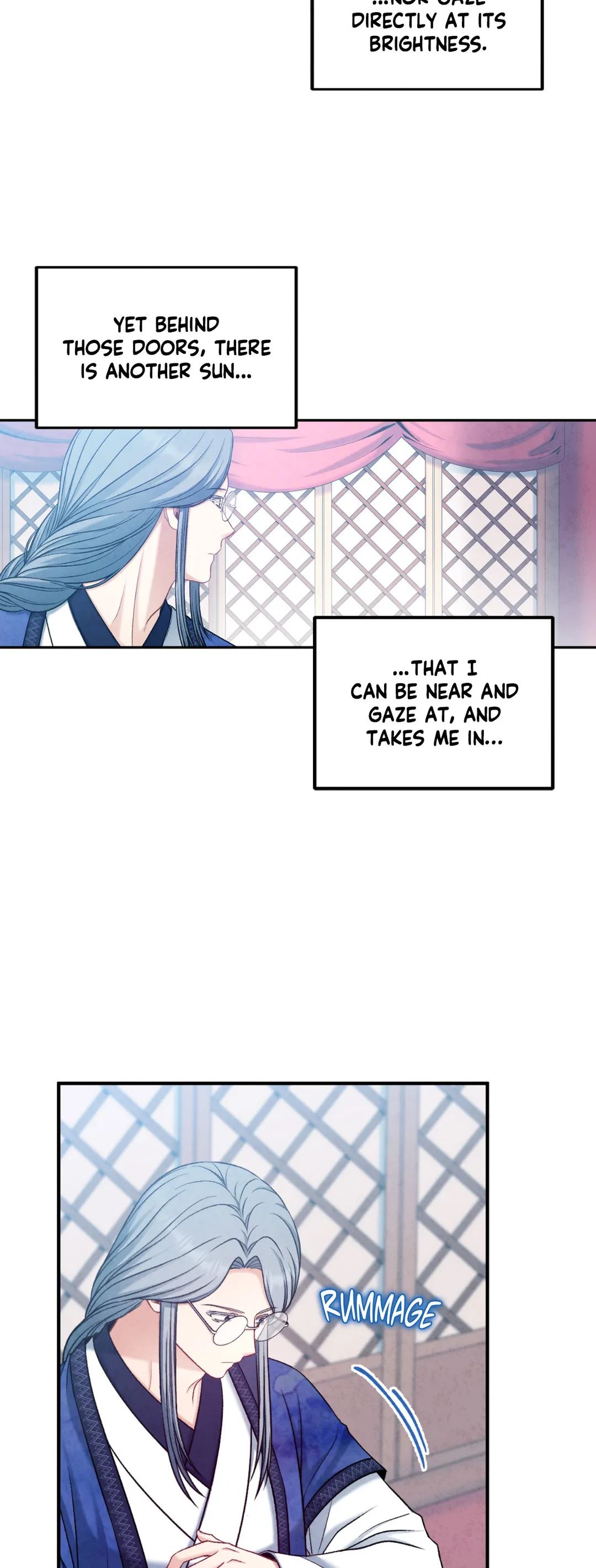 Elixir of the Sun Manhwa - Chapter 103 Page 13