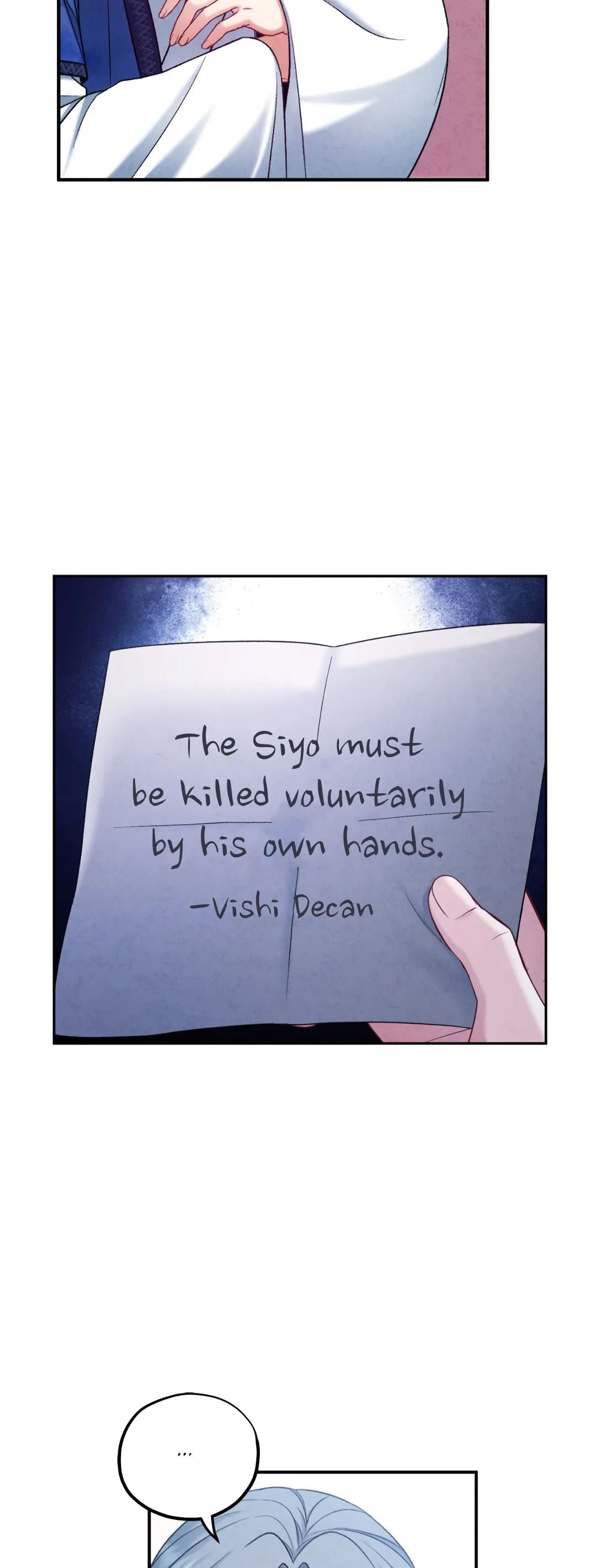 Elixir of the Sun Manhwa - Chapter 103 Page 14