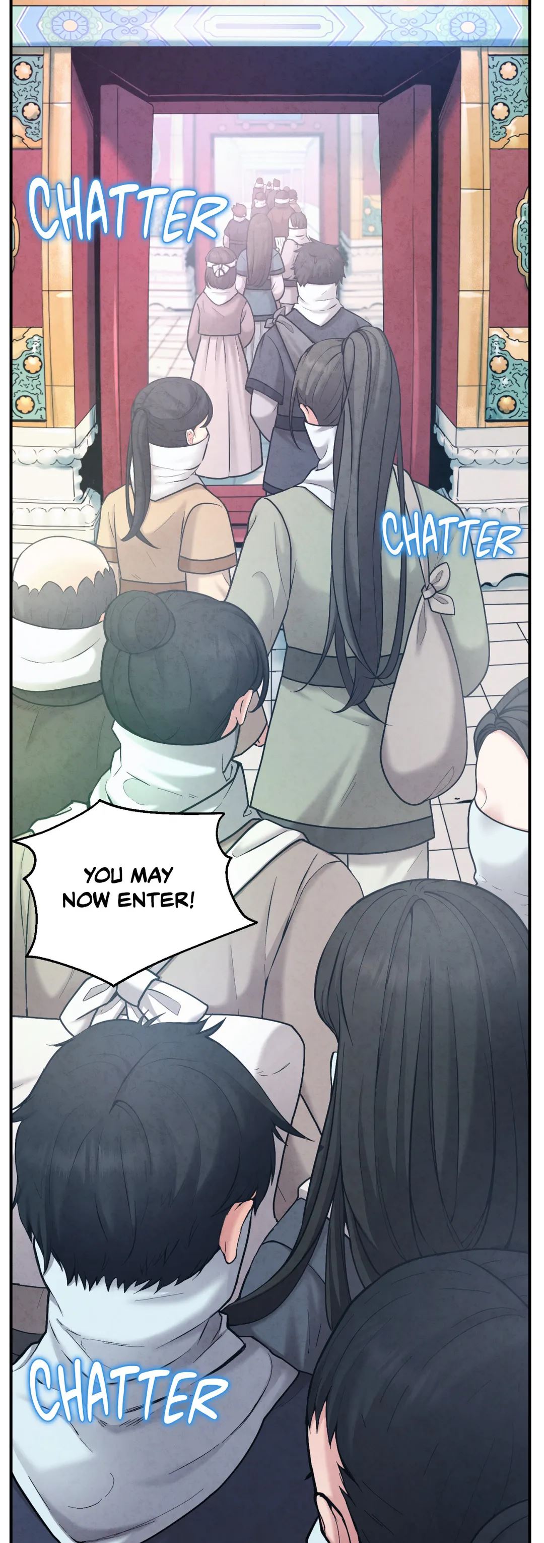 Elixir of the Sun Manhwa - Chapter 103 Page 18