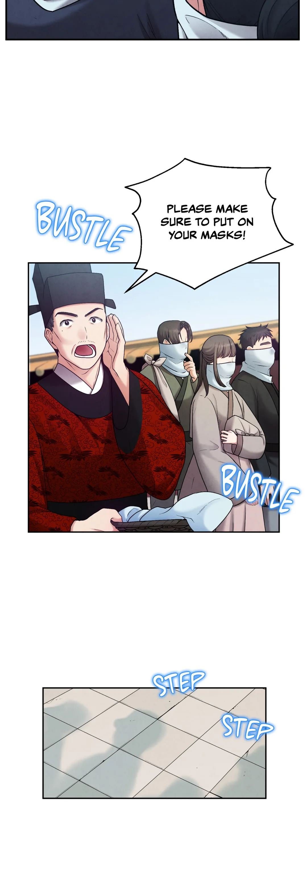 Elixir of the Sun Manhwa - Chapter 103 Page 19