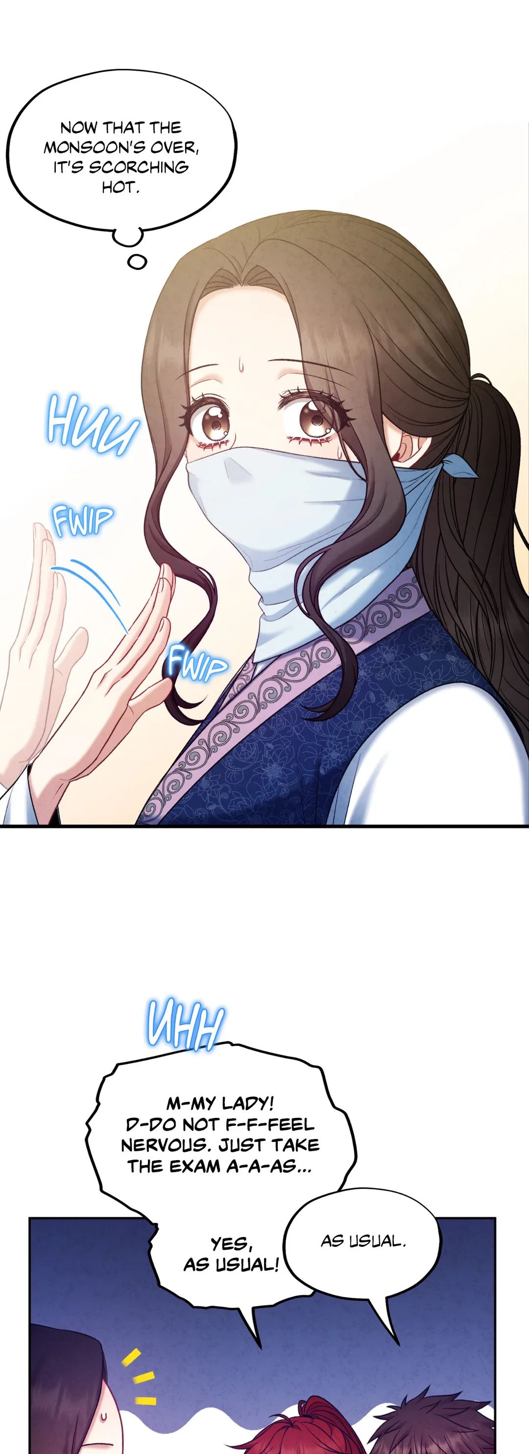 Elixir of the Sun Manhwa - Chapter 103 Page 20