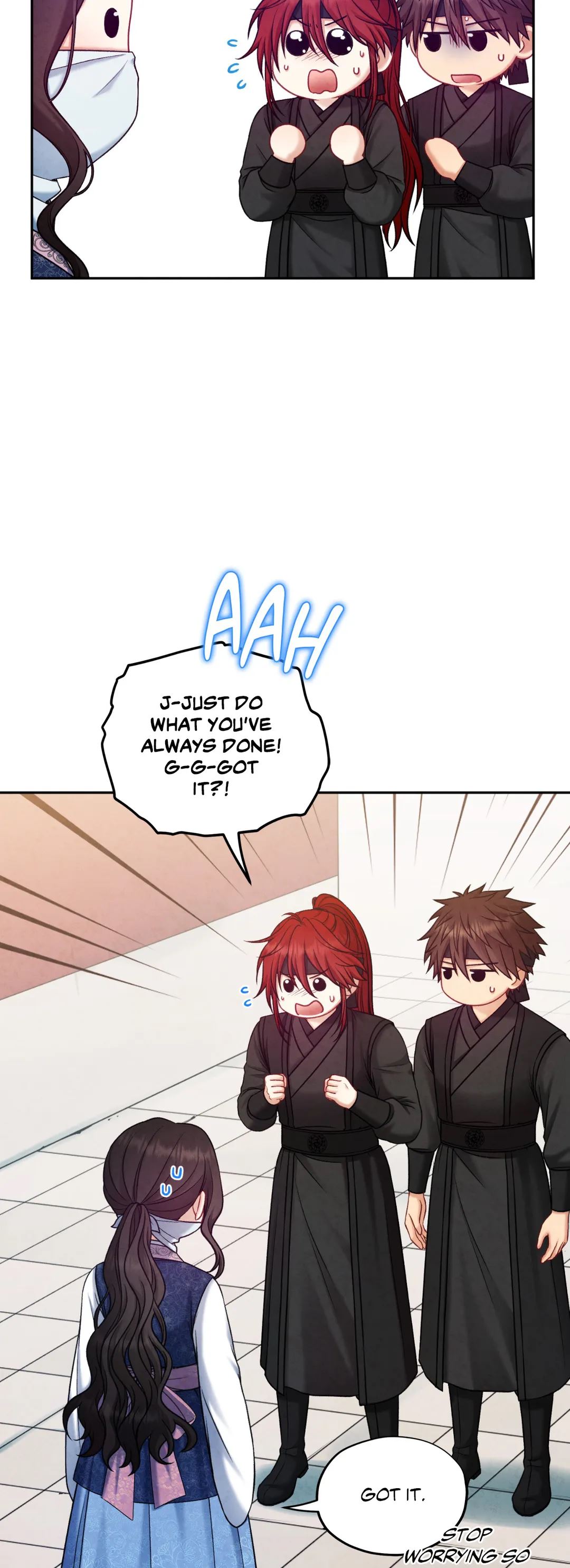 Elixir of the Sun Manhwa - Chapter 103 Page 21