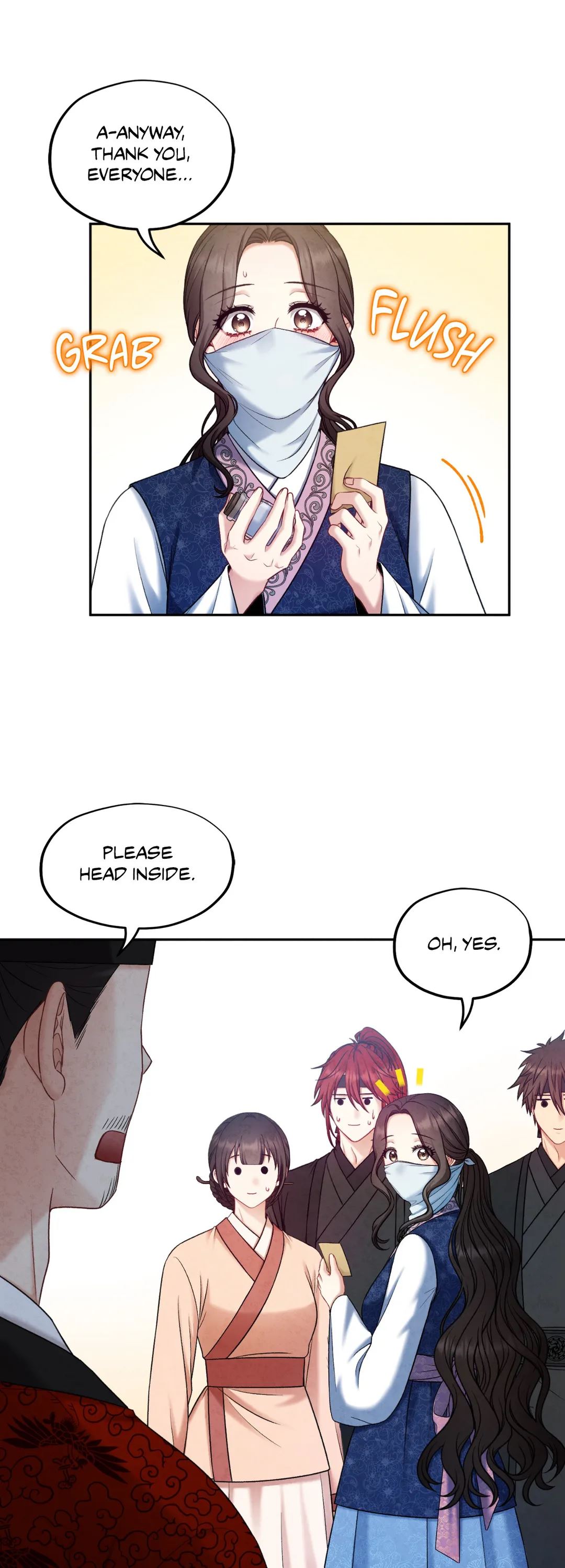 Elixir of the Sun Manhwa - Chapter 103 Page 24