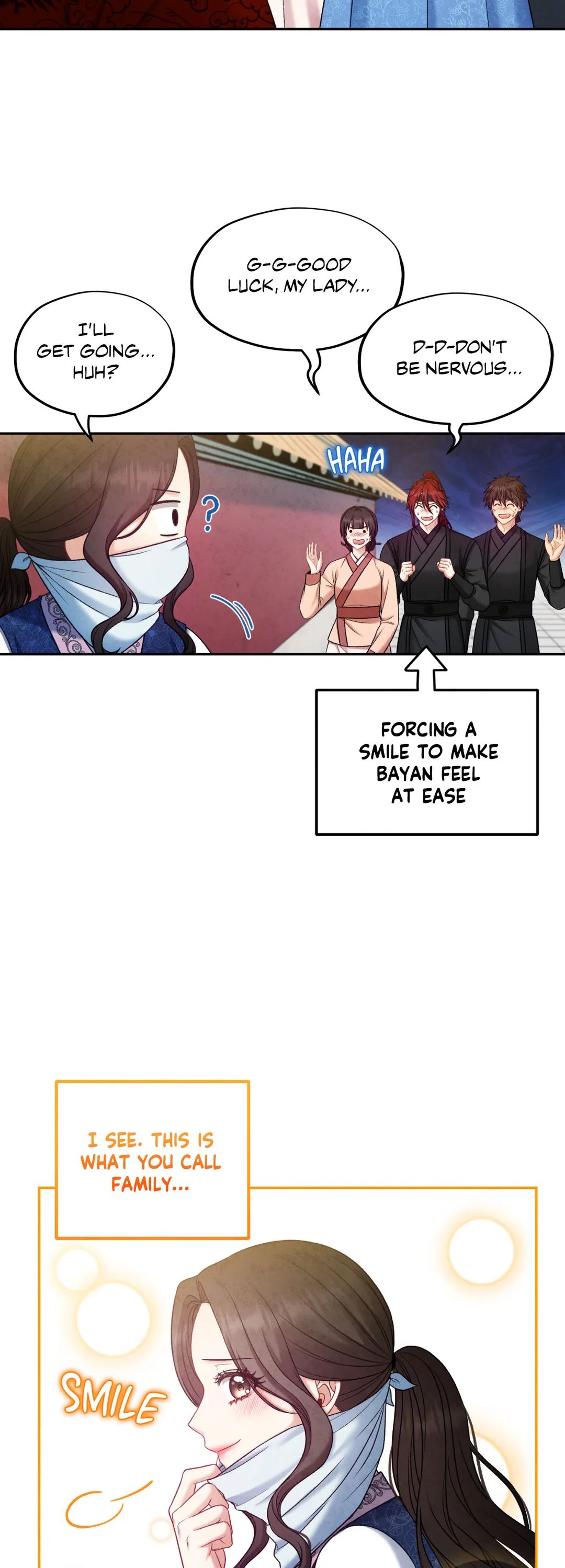 Elixir of the Sun Manhwa - Chapter 103 Page 25