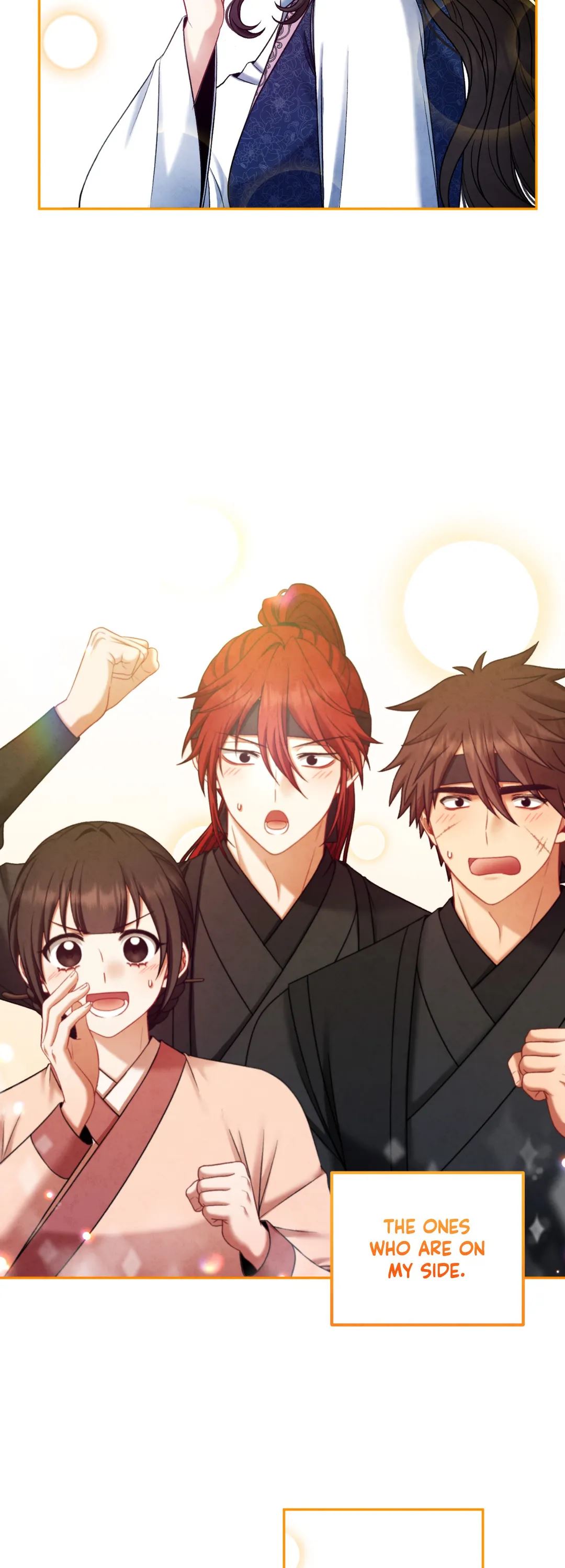 Elixir of the Sun Manhwa - Chapter 103 Page 26