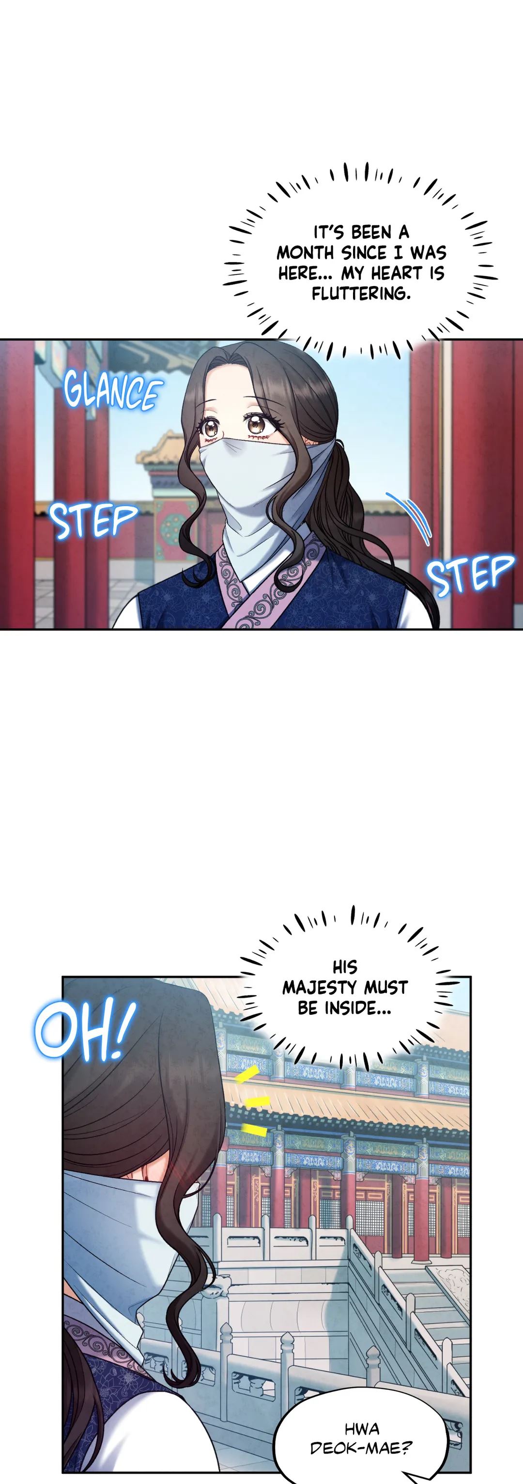 Elixir of the Sun Manhwa - Chapter 103 Page 28