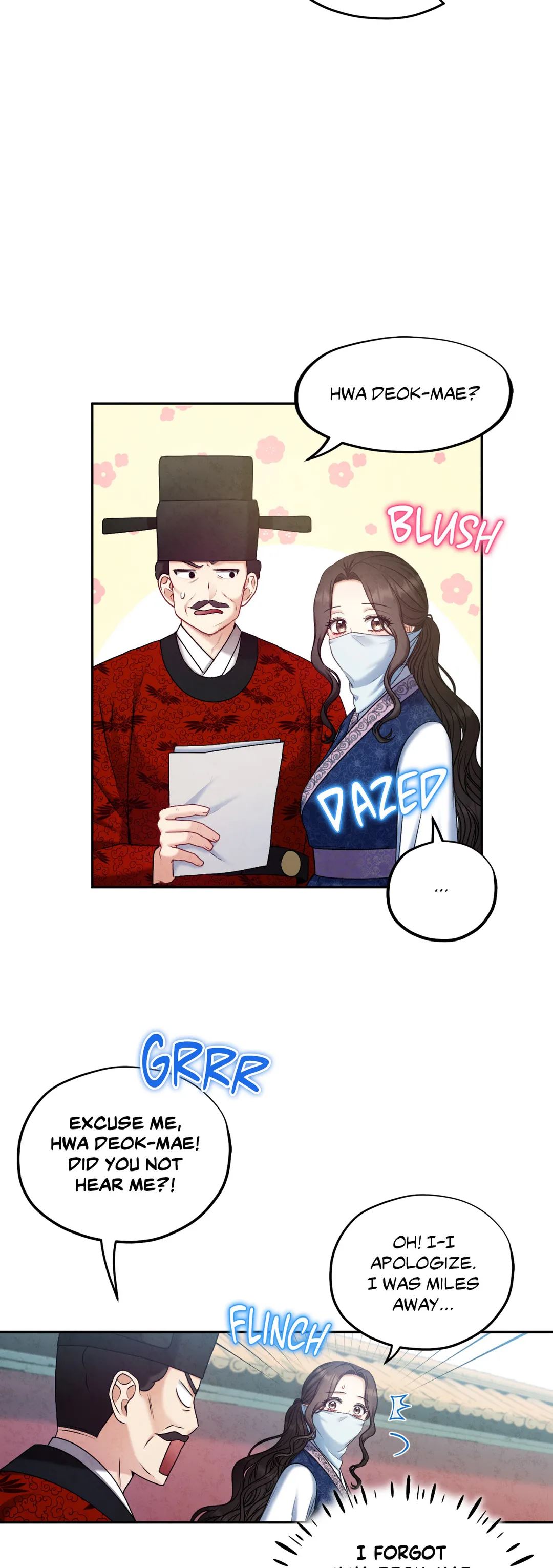 Elixir of the Sun Manhwa - Chapter 103 Page 29