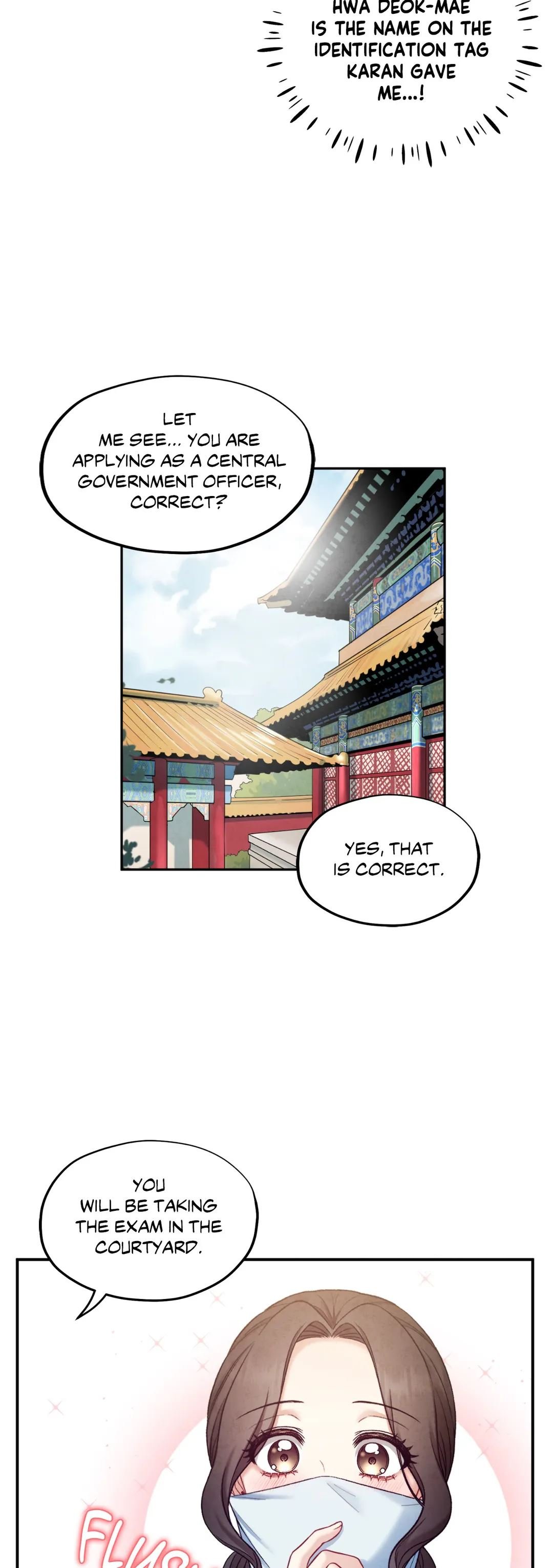 Elixir of the Sun Manhwa - Chapter 103 Page 30