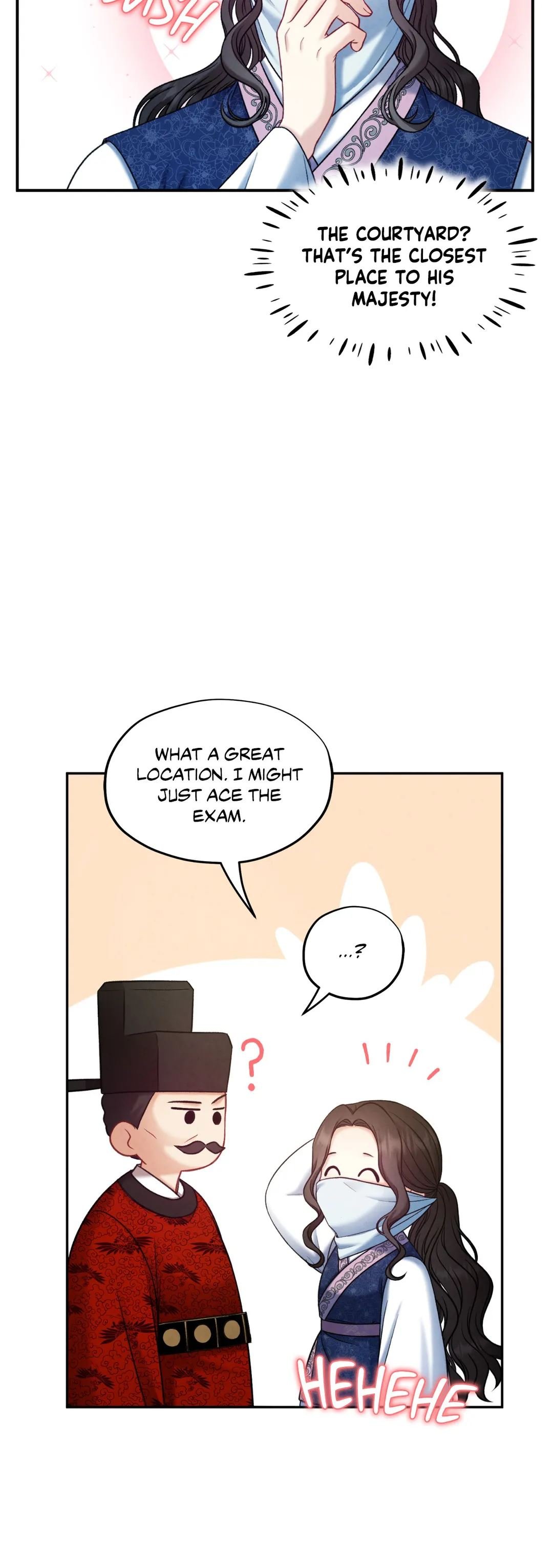 Elixir of the Sun Manhwa - Chapter 103 Page 31