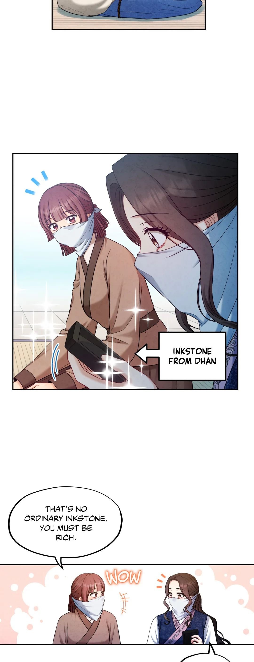 Elixir of the Sun Manhwa - Chapter 103 Page 33