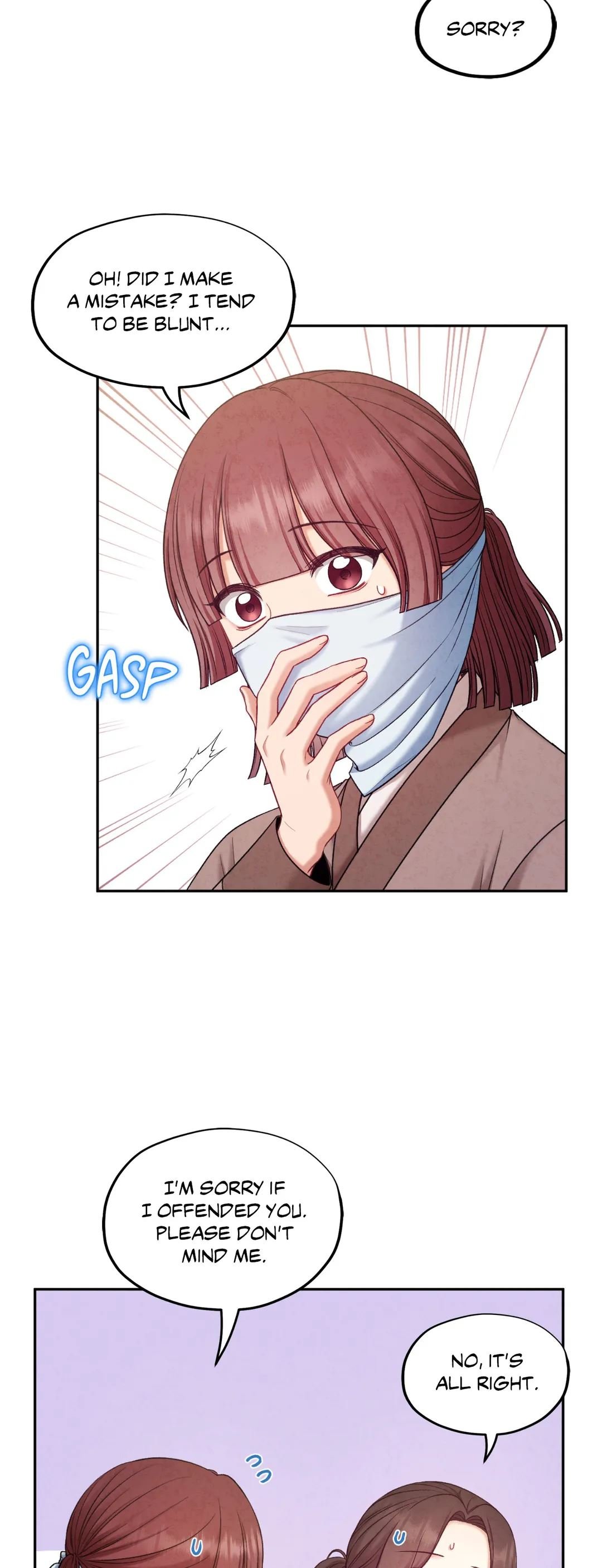 Elixir of the Sun Manhwa - Chapter 103 Page 34