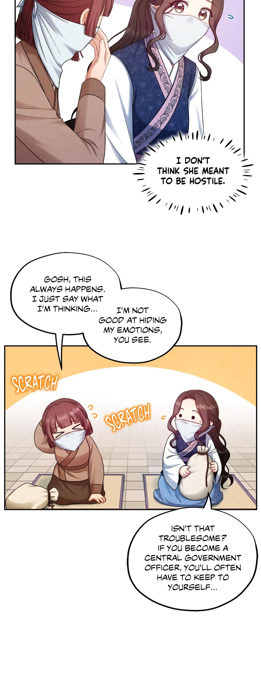 Elixir of the Sun Manhwa - Chapter 103 Page 35