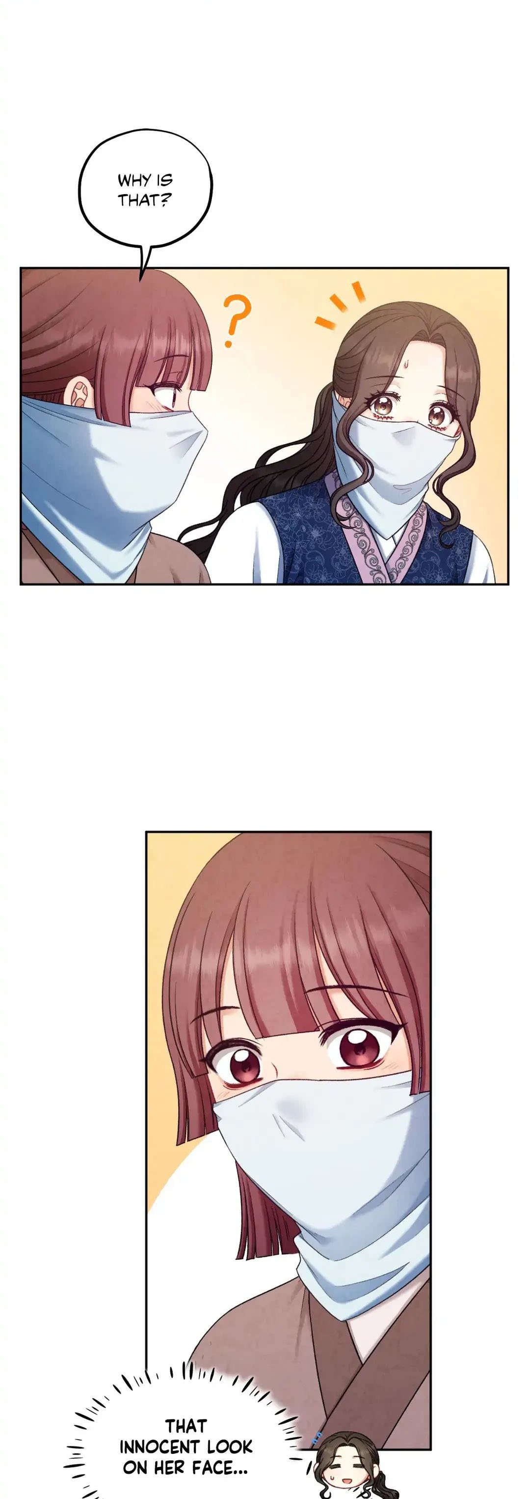 Elixir of the Sun Manhwa - Chapter 103 Page 36