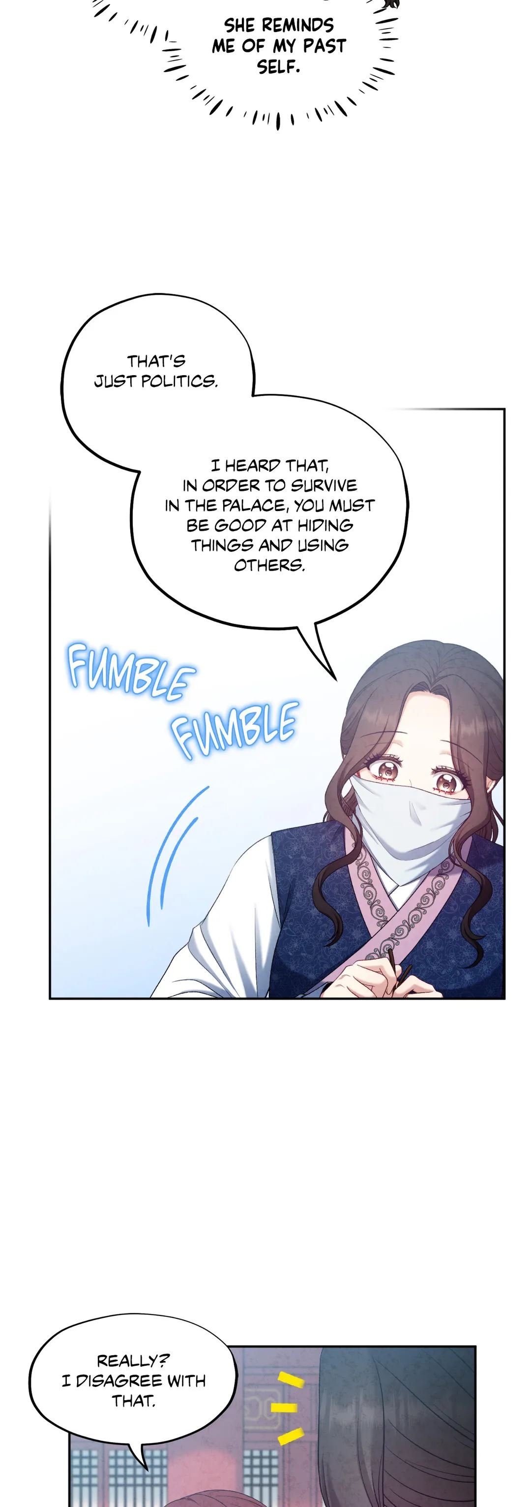Elixir of the Sun Manhwa - Chapter 103 Page 37